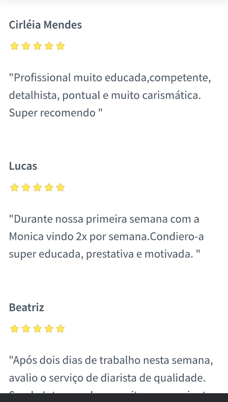 Depoimento real 1